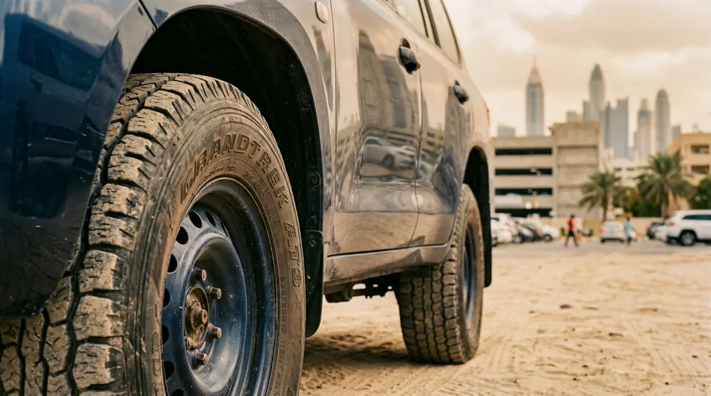 Goedkoop een auto huren in Dubai – Goedkoop versus luxe of sportauto