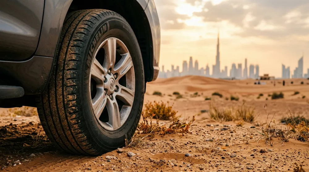 Auto huren in Dubai – Hoe kies je de juiste huurauto in Dubai?