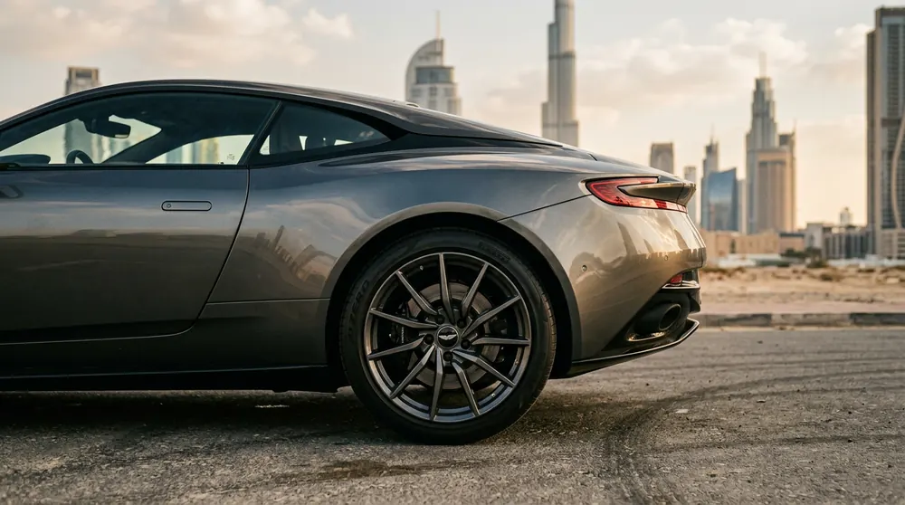 Luxe auto huren in Dubai – Wanneer is een andere auto een betere keuze?