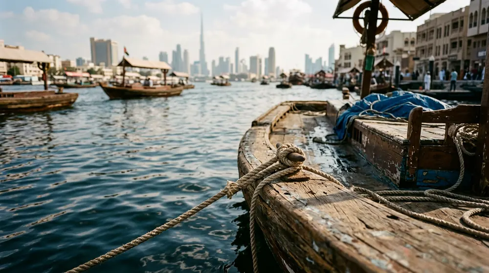Je reis naar Dubai plannen – Wat neem je mee naar Dubai?